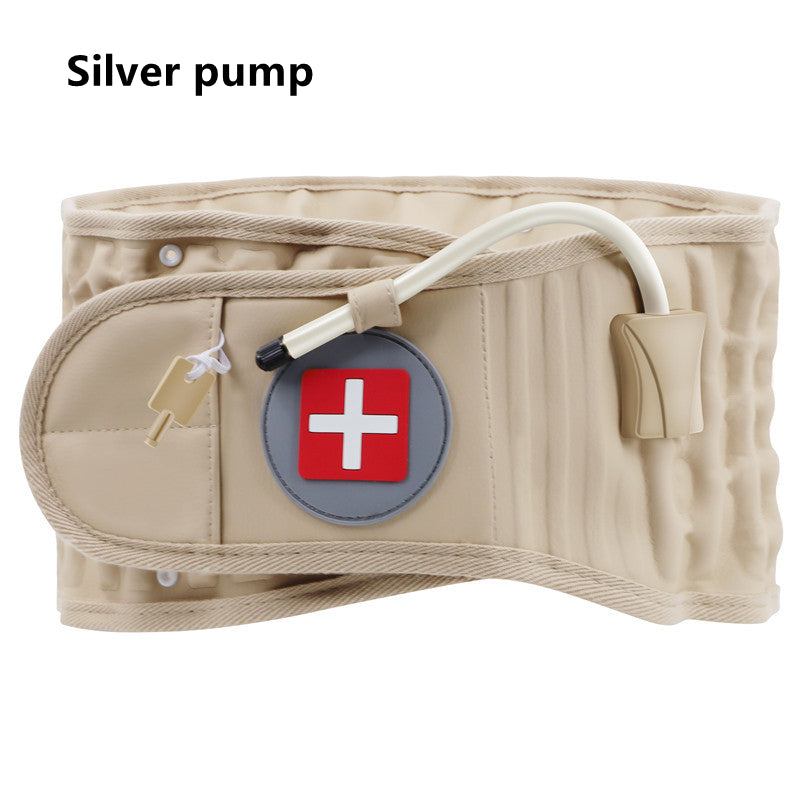 Spinal Air Traction Belt | Lumbar Decompression & Lower Back Pain Relief
