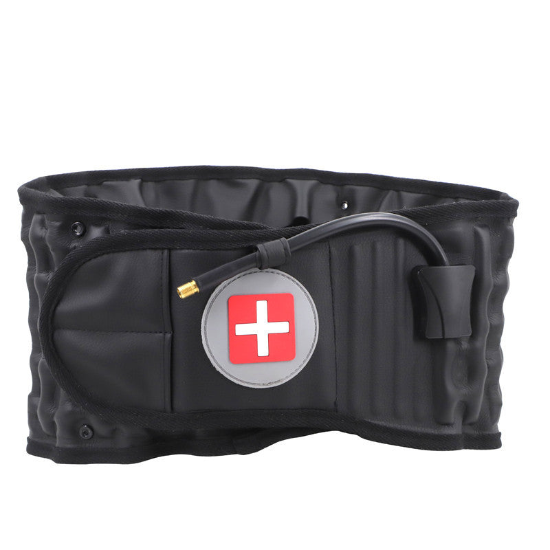 Spinal Air Traction Belt | Lumbar Decompression & Lower Back Pain Relief