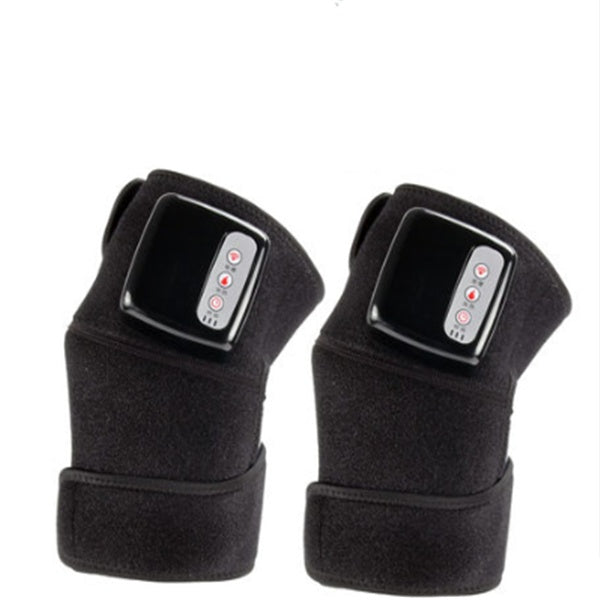 Far Infrared Joint Massager Wrap | Knee, Shoulder & Elbow Heat & Vibration Therapy