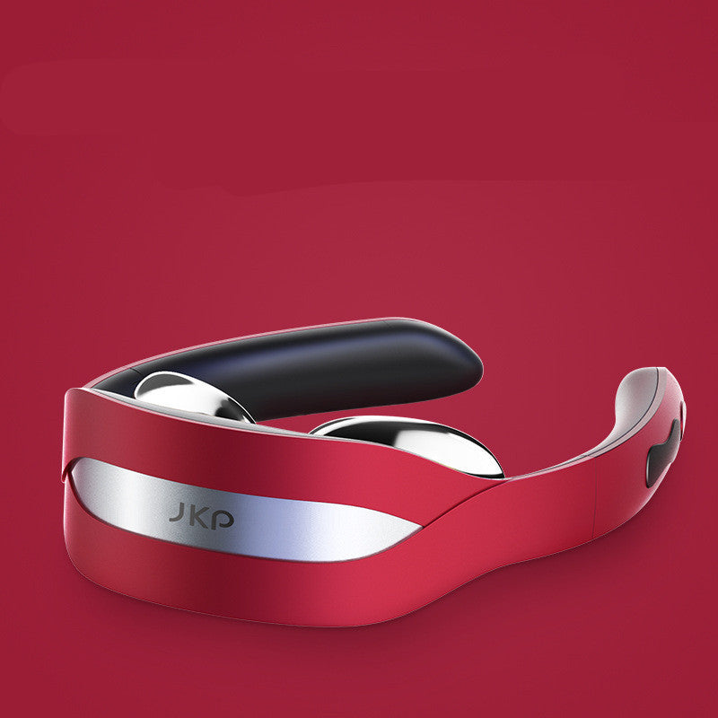 Cervical Neck Massager | Heat Therapy & Pulse Relief