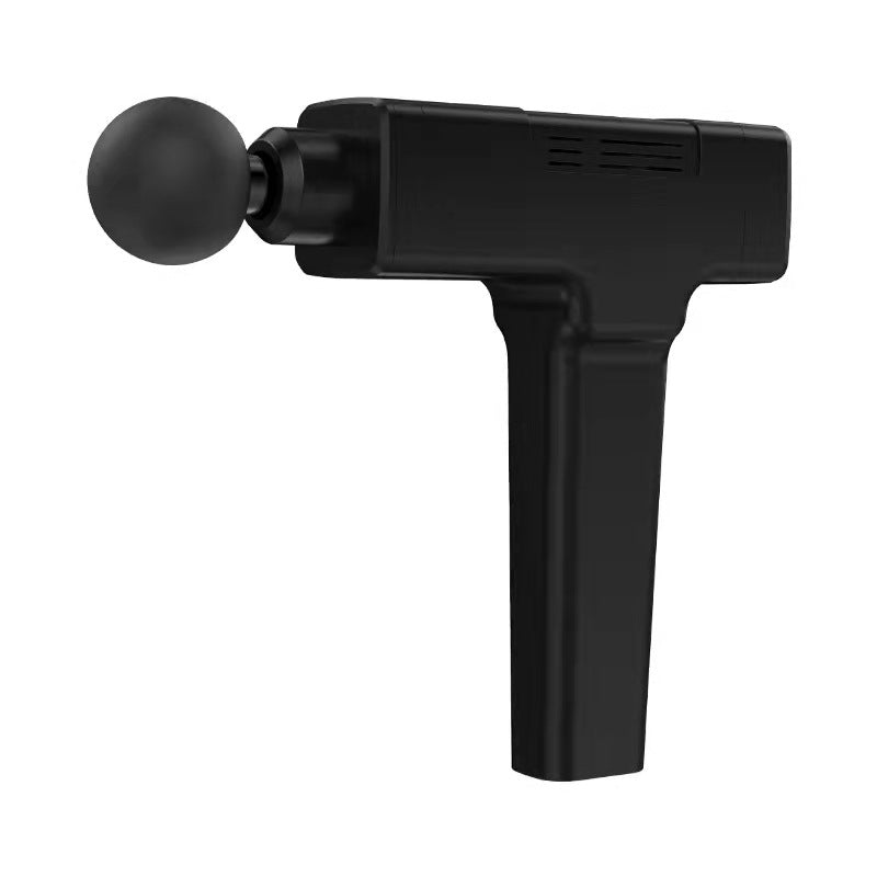 Pro Brushless Percussion Massage Gun | 20 Speeds, LCD Display & Deep Tissue Relief