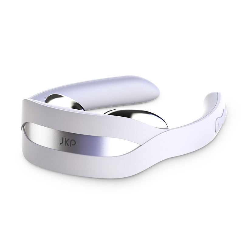 Cervical Neck Massager | Heat Therapy & Pulse Relief
