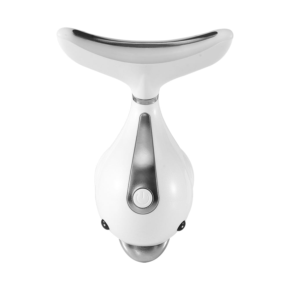 LED Neck Massager & Face Lifting Device – Anti-Wrinkle Therapy