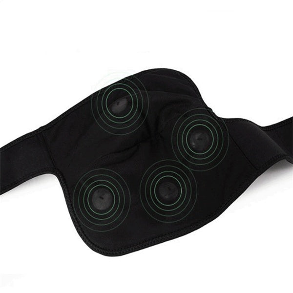 Far Infrared Joint Massager Wrap | Knee, Shoulder & Elbow Heat & Vibration Therapy