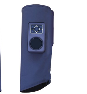 EMS Calf & Leg Massager | Electric Pulse, Airbag & Heat Therapy