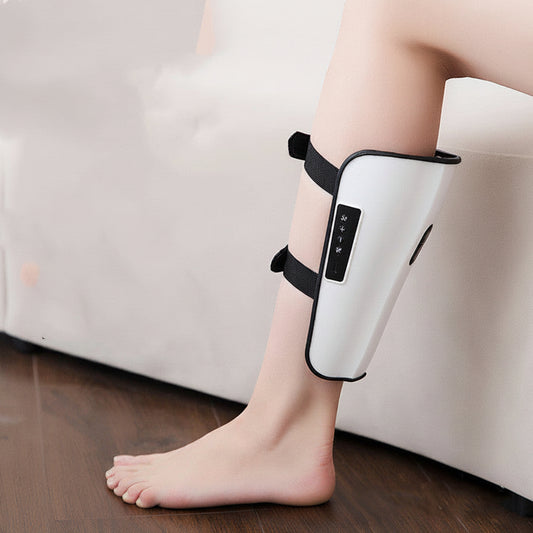 EMS Pulse Shaping Massager | Knee & Calf Acupoint Vibration Therapy