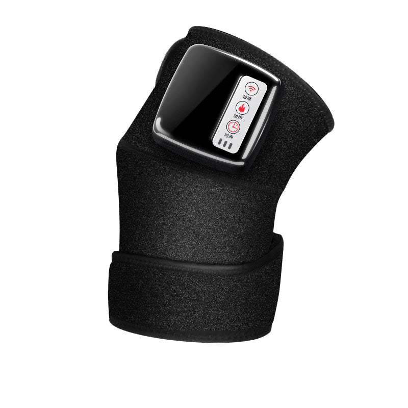 Far Infrared Joint Massager Wrap | Knee, Shoulder & Elbow Heat & Vibration Therapy