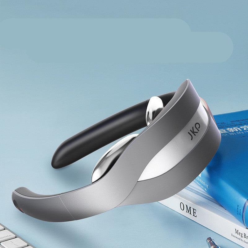 Cervical Neck Massager | Heat Therapy & Pulse Relief