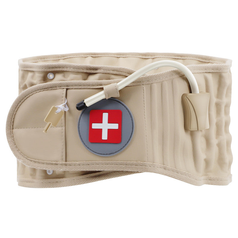 Spinal Air Traction Belt | Lumbar Decompression & Lower Back Pain Relief