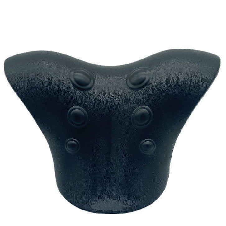 Cervical Neck Stretcher & Traction Pillow | Spine Alignment & Pain Relief