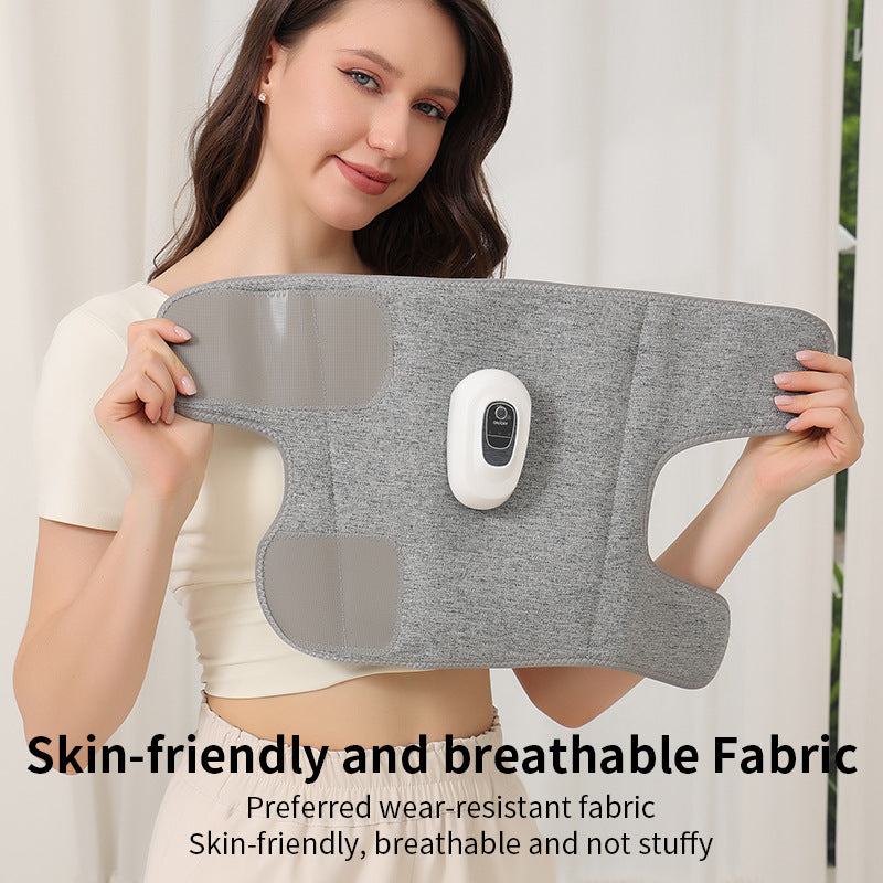Wireless Air Pressure Leg & Calf Massager Wrap | Compression & Circulation Relief