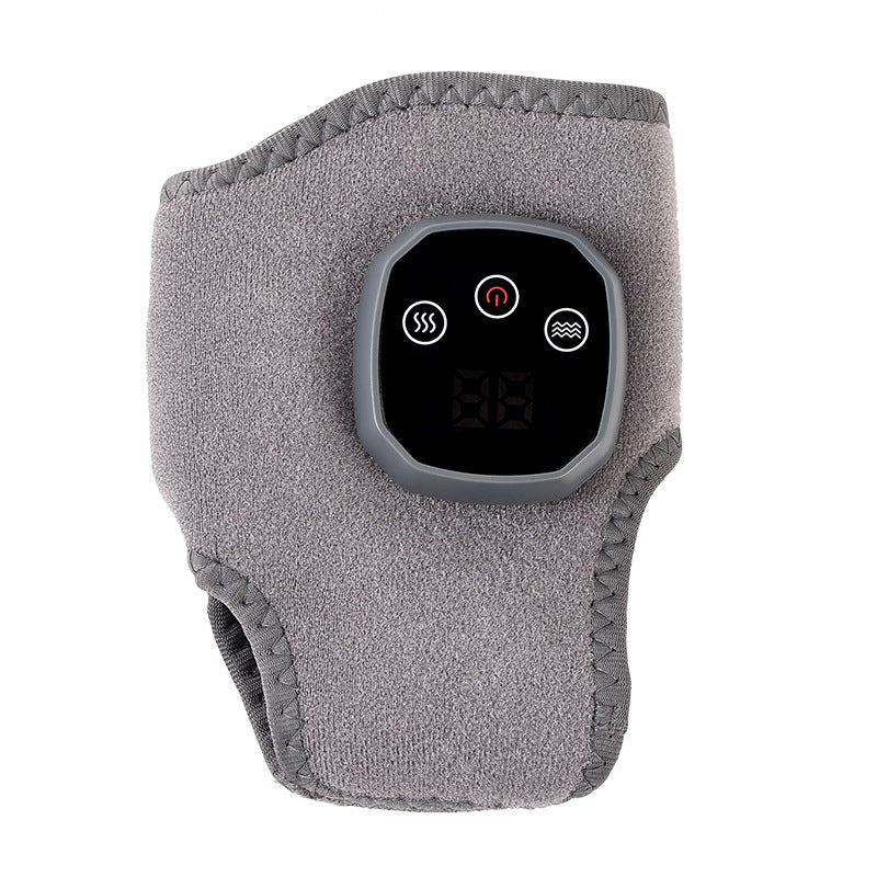 Graphene Heat & Vibration Joint Massager Wrap | Ankle, Wrist & Knee Relief
