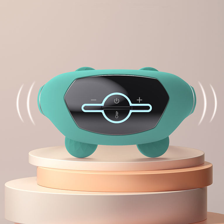 Electronic Pulse Cervical Massager – Neck Pain Relief Device