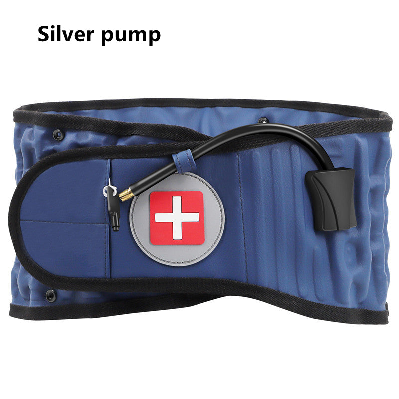 Spinal Air Traction Belt | Lumbar Decompression & Lower Back Pain Relief
