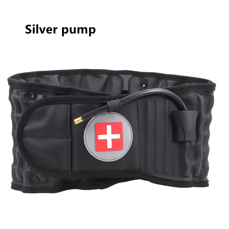 Spinal Air Traction Belt | Lumbar Decompression & Lower Back Pain Relief