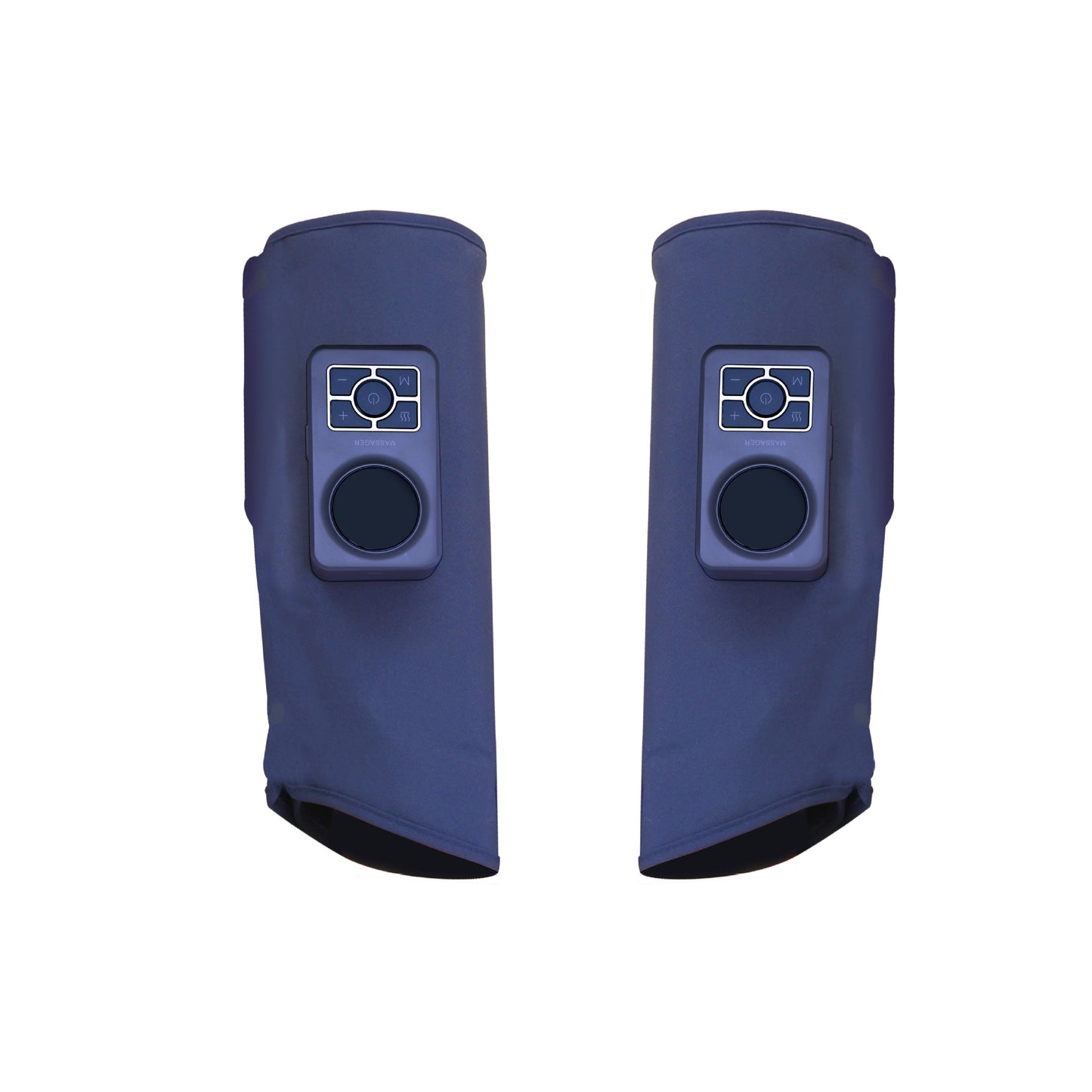 EMS Calf & Leg Massager | Electric Pulse, Airbag & Heat Therapy