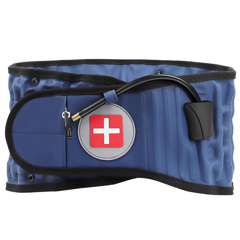 Spinal Air Traction Belt | Lumbar Decompression & Lower Back Pain Relief